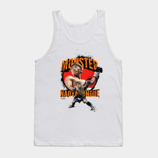 Naoya Inoue Boxing Artwork Tank Top